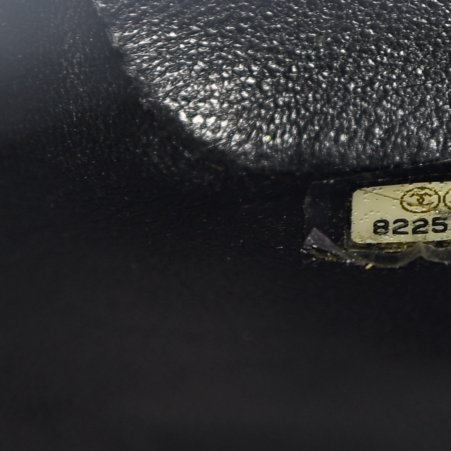 Chanel Caviar Quilted Medallion Tote Black 7 of 13