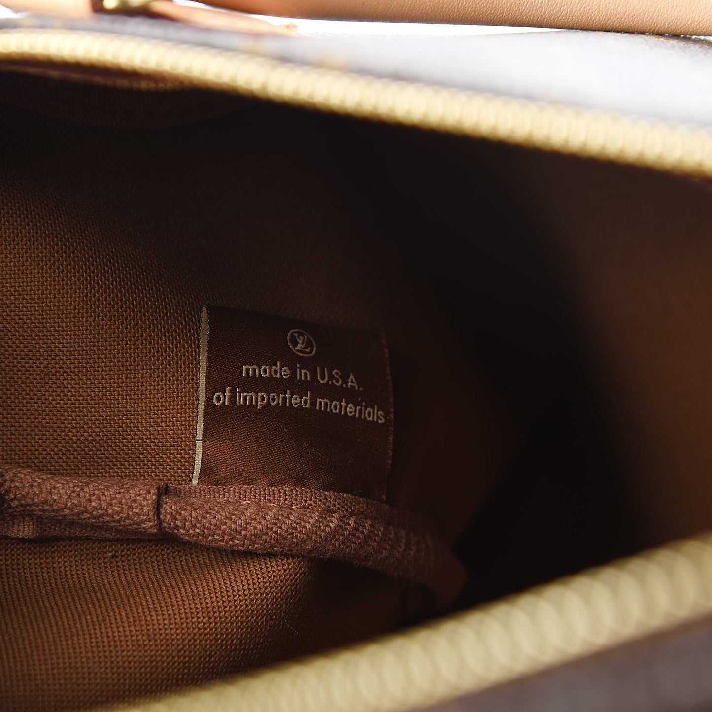Monogram Speedy 35