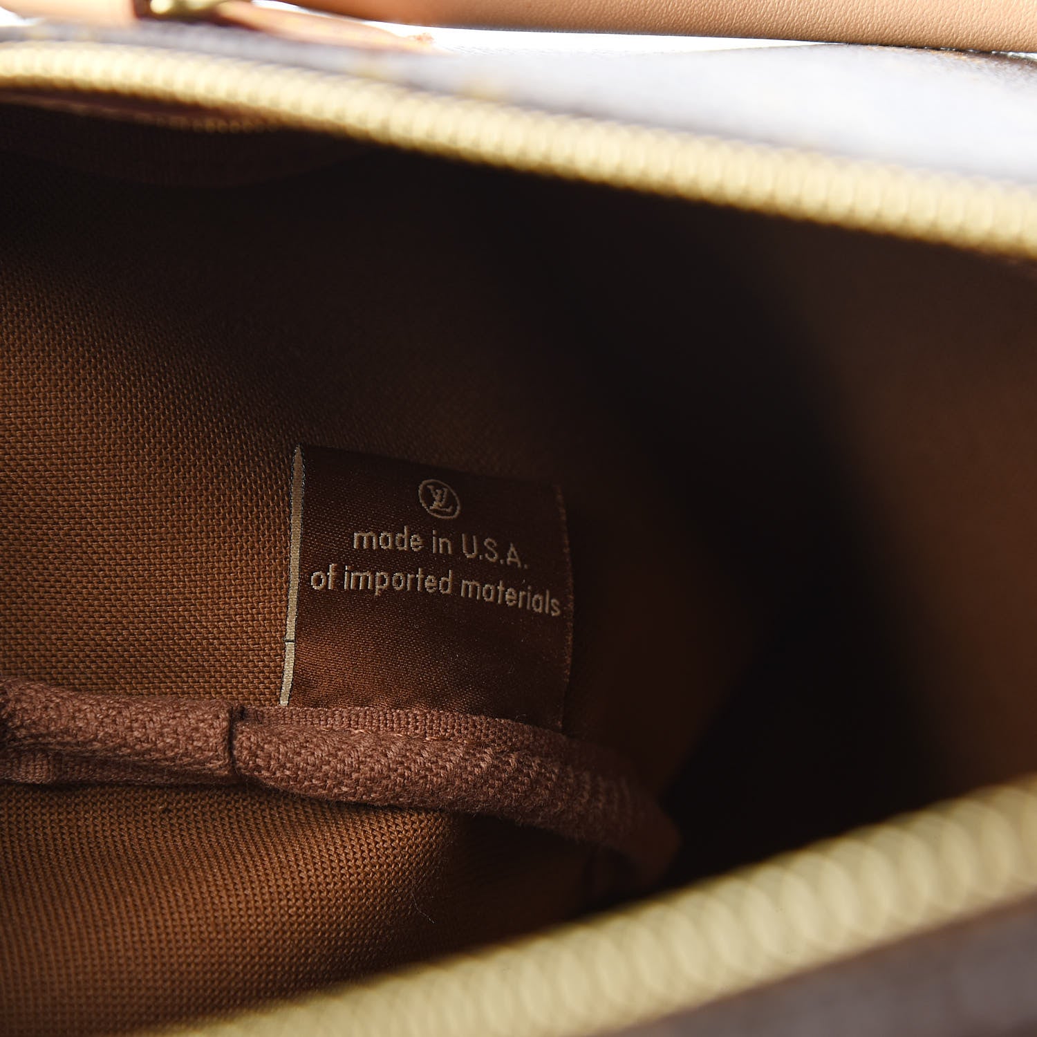 Louis Vuitton Monogram Speedy 35 10 of 12
