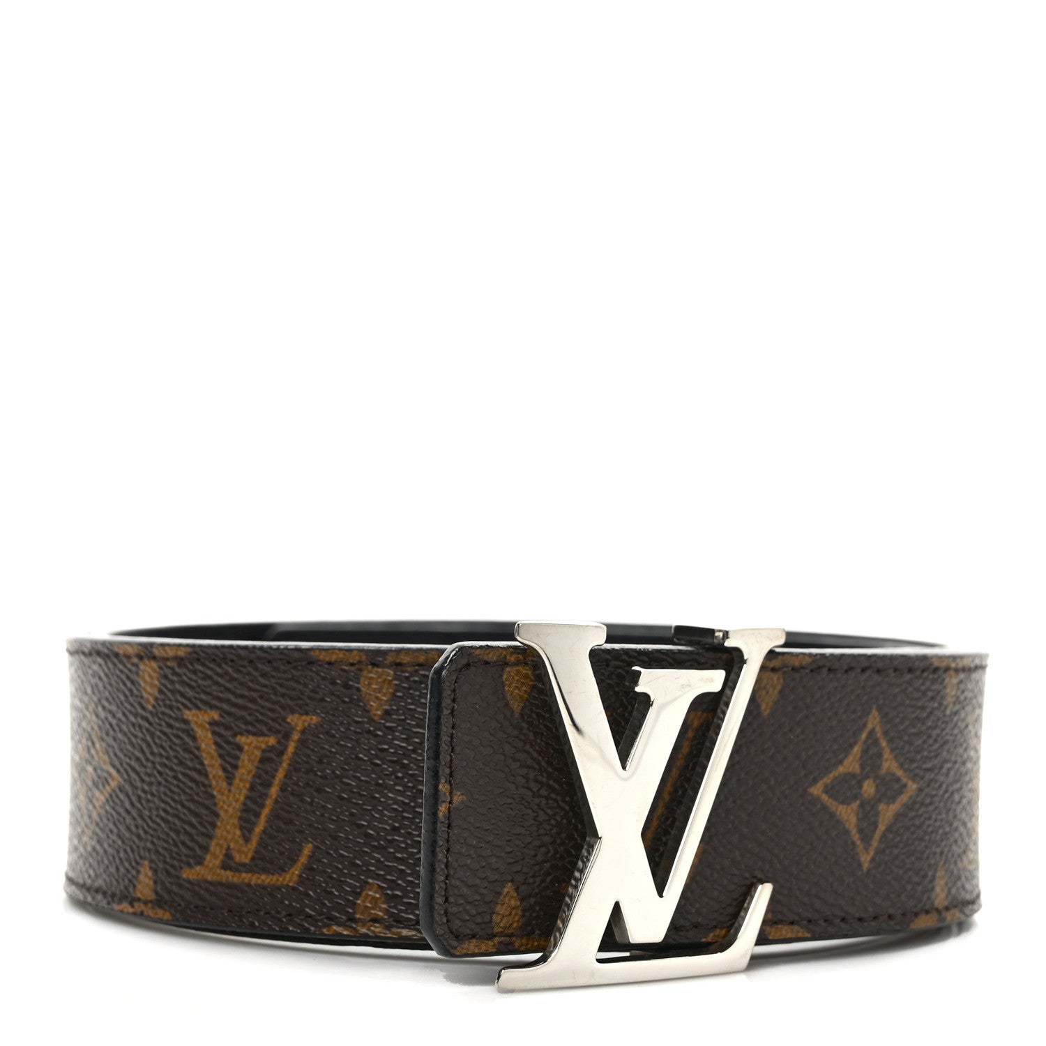 Louis Vuitton Monogram 40mm LV Initiales Belt 100 40 1 of 4
