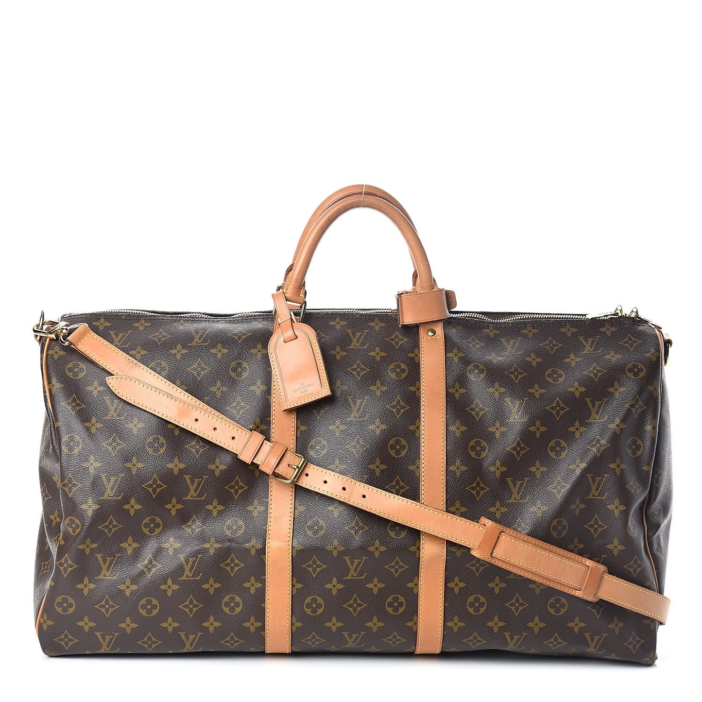 Monogram Keepall Bandouliere 60