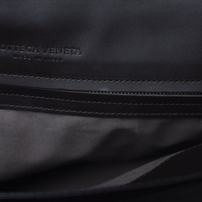 Bottega Veneta Calfskin Intrecciato Briefcase Ebano 19 of 19