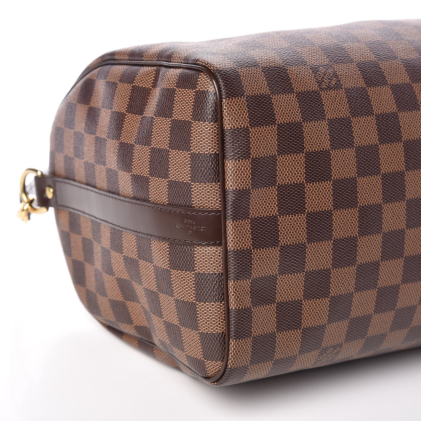 Damier Ebene Speedy Bandouliere 30