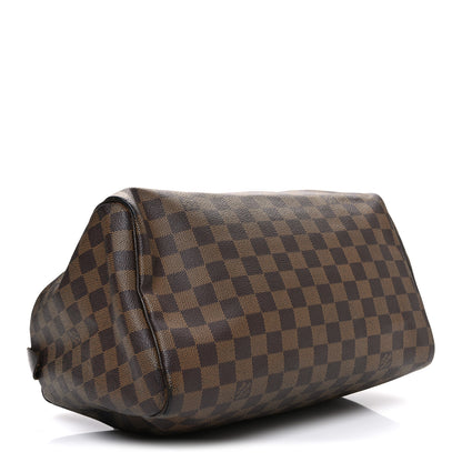 Louis Vuitton Damier Ebene Speedy 30 4 of 10