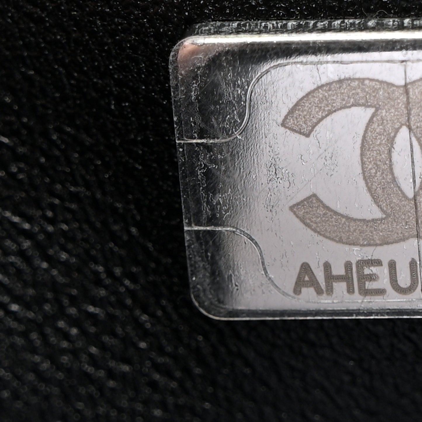 Wool Tweed Quilted Mini Rectangular Flap Pink Black