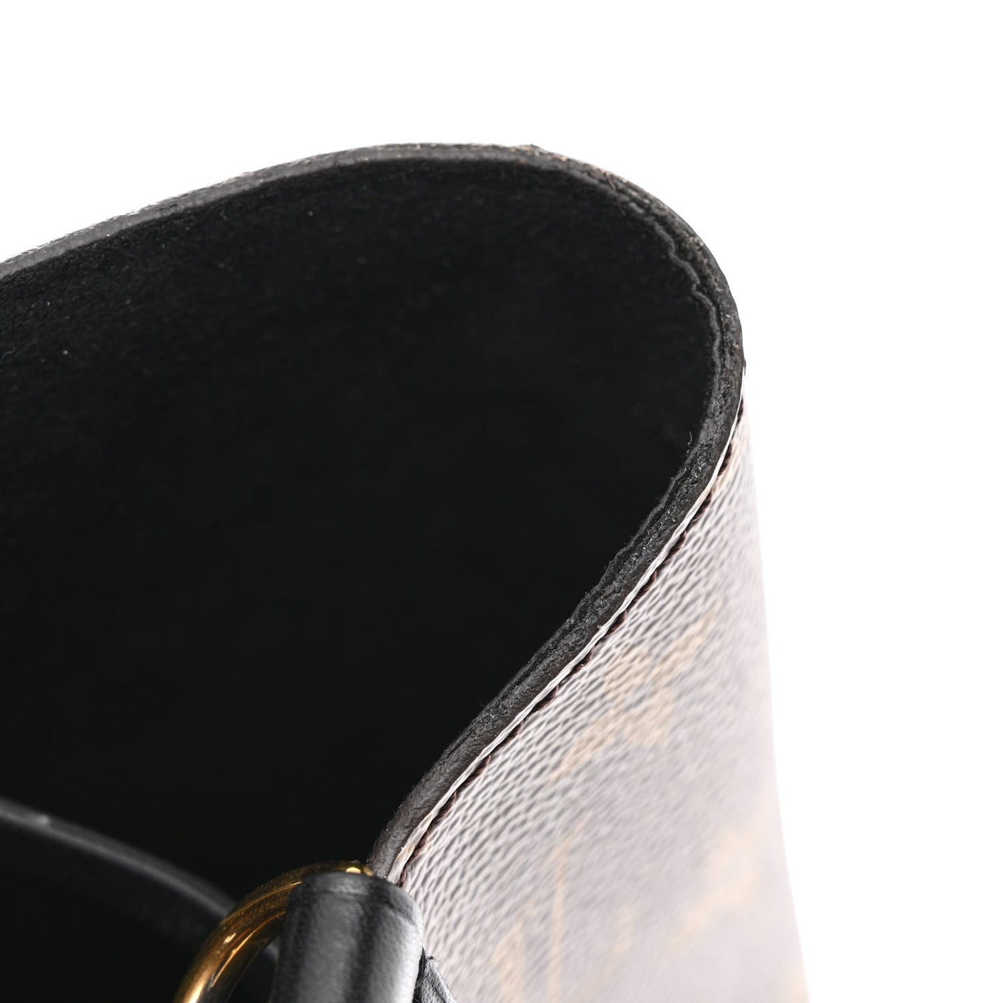 Monogram Neonoe MM Black