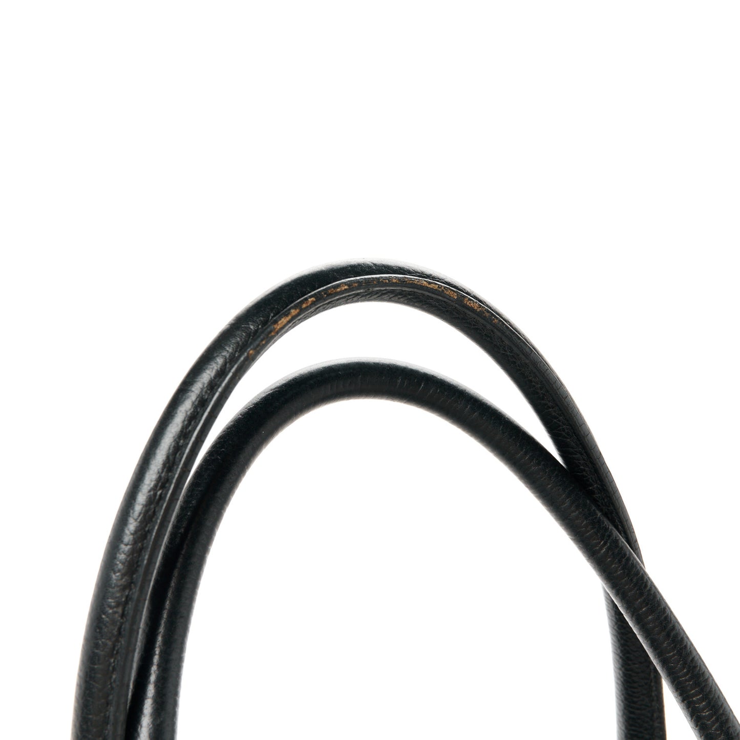 Caviar Cerf Executive Shopper Tote Black