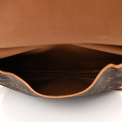 Louis Vuitton Monogram Saumur 30 5 of 18