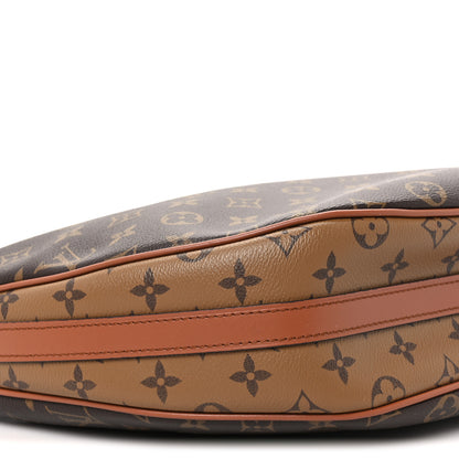 Louis Vuitton Reverse Monogram Loop Hobo 9 of 10