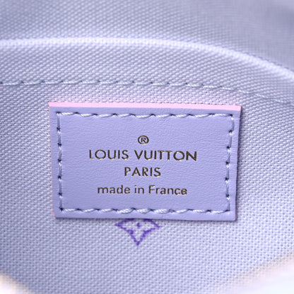 Louis Vuitton Monogram Giant Spring In The City Papillon BB Sunrise Pastel 6 of 9