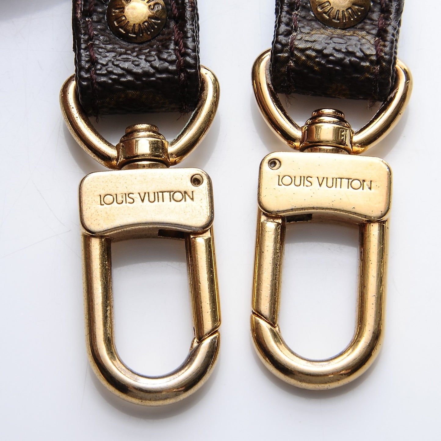 Monogram Shoulder Strap