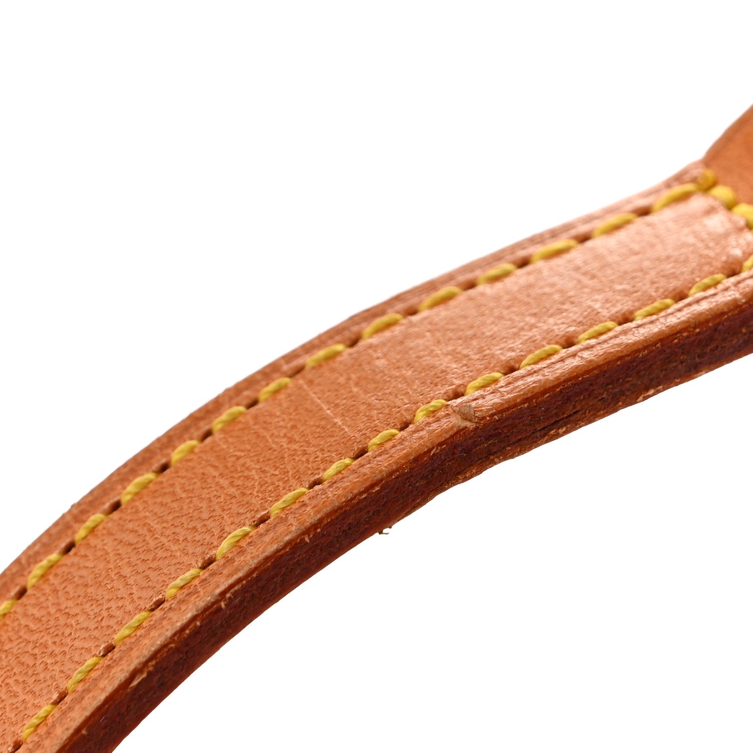 Louis Vuitton Vachetta 16mm Adjustable Shoulder Strap 7 of 8