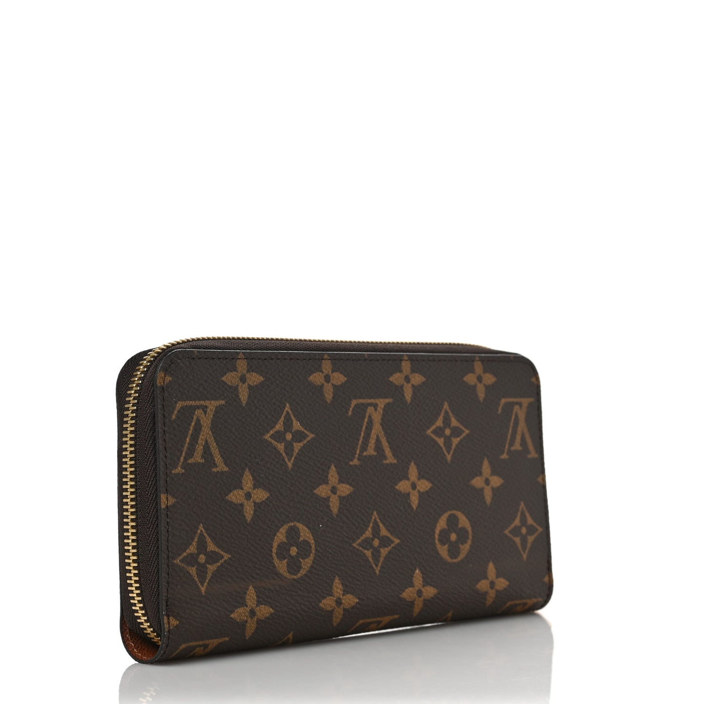 Monogram Zippy Wallet