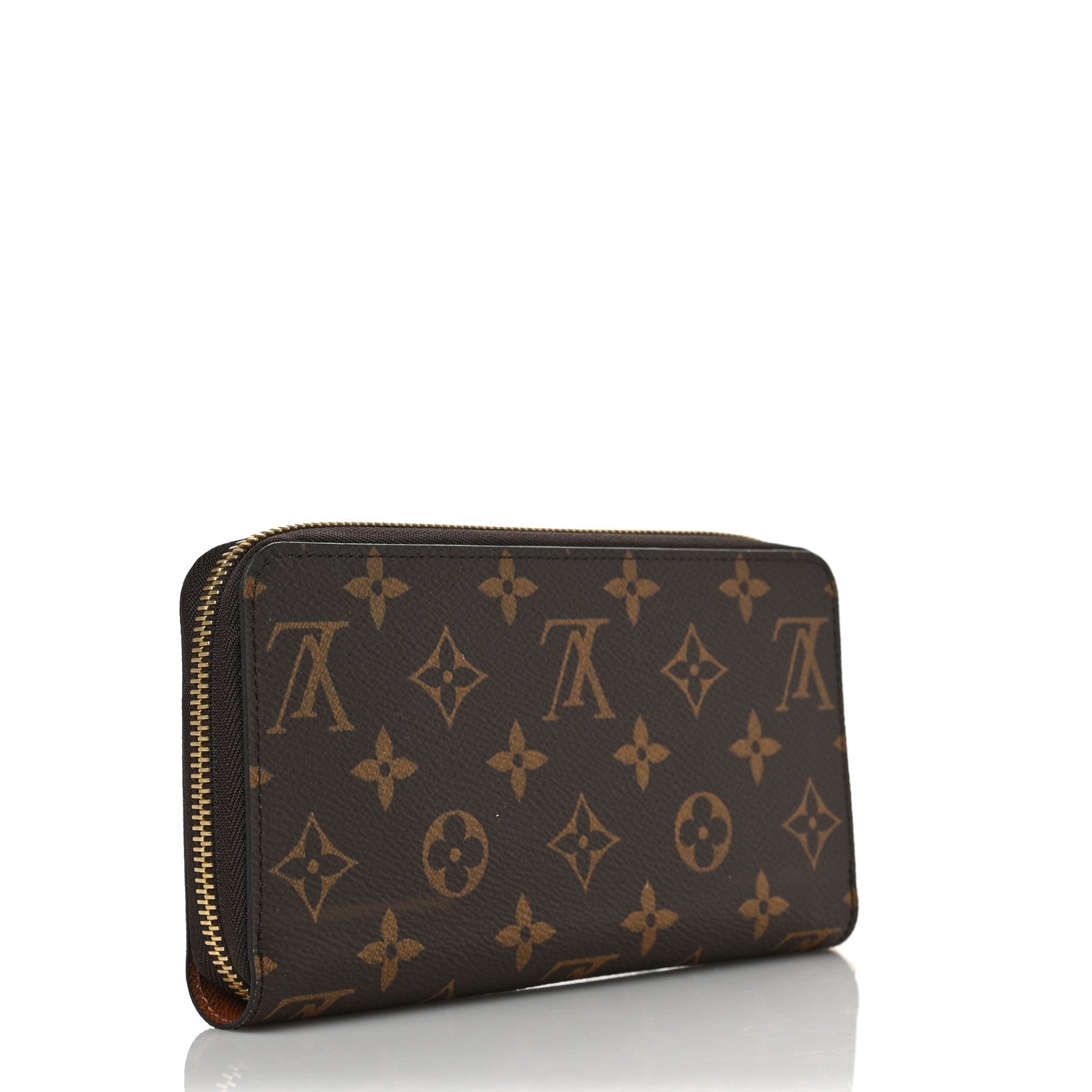 Louis Vuitton Monogram Zippy Wallet 3 of 6