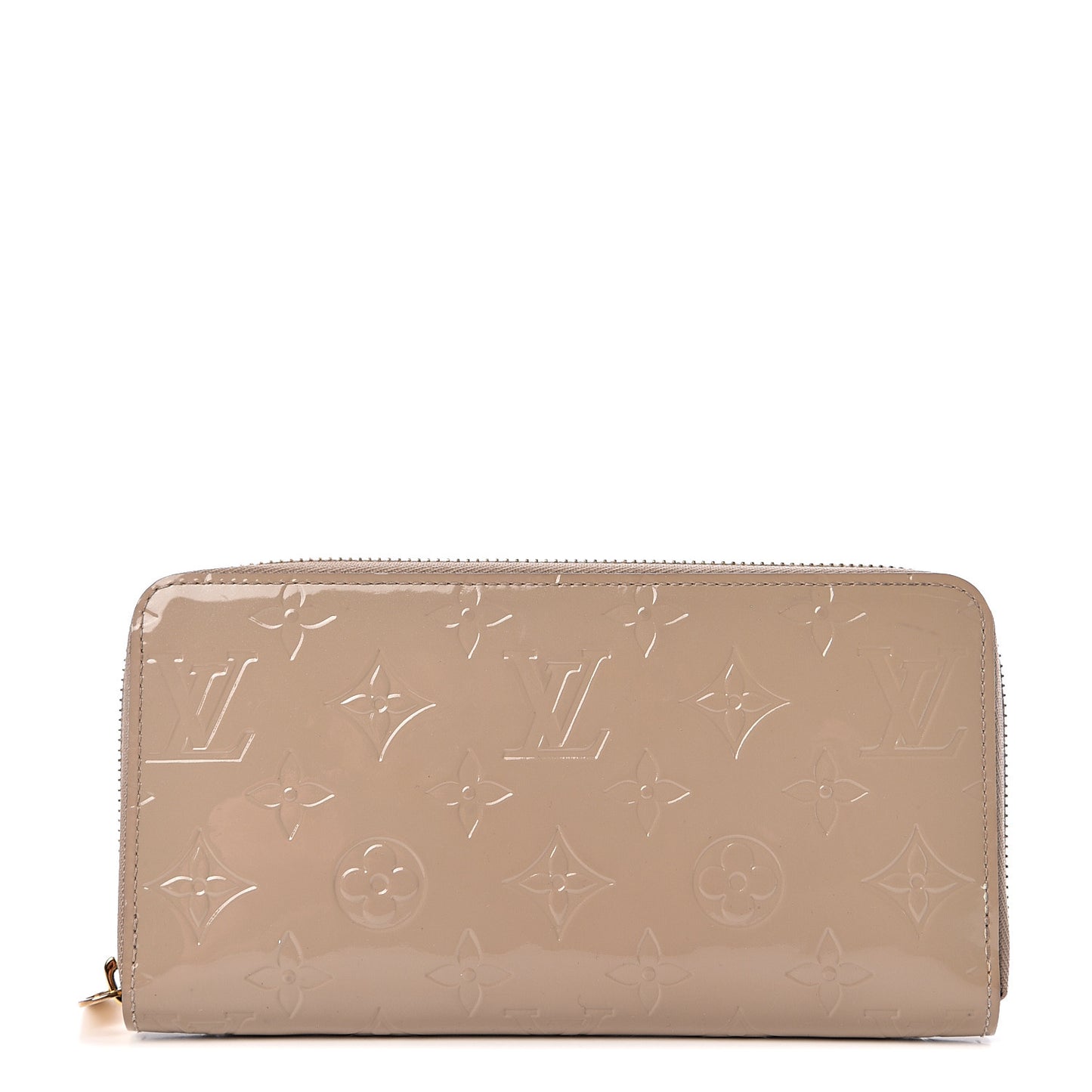 Vernis Zippy Wallet Galet