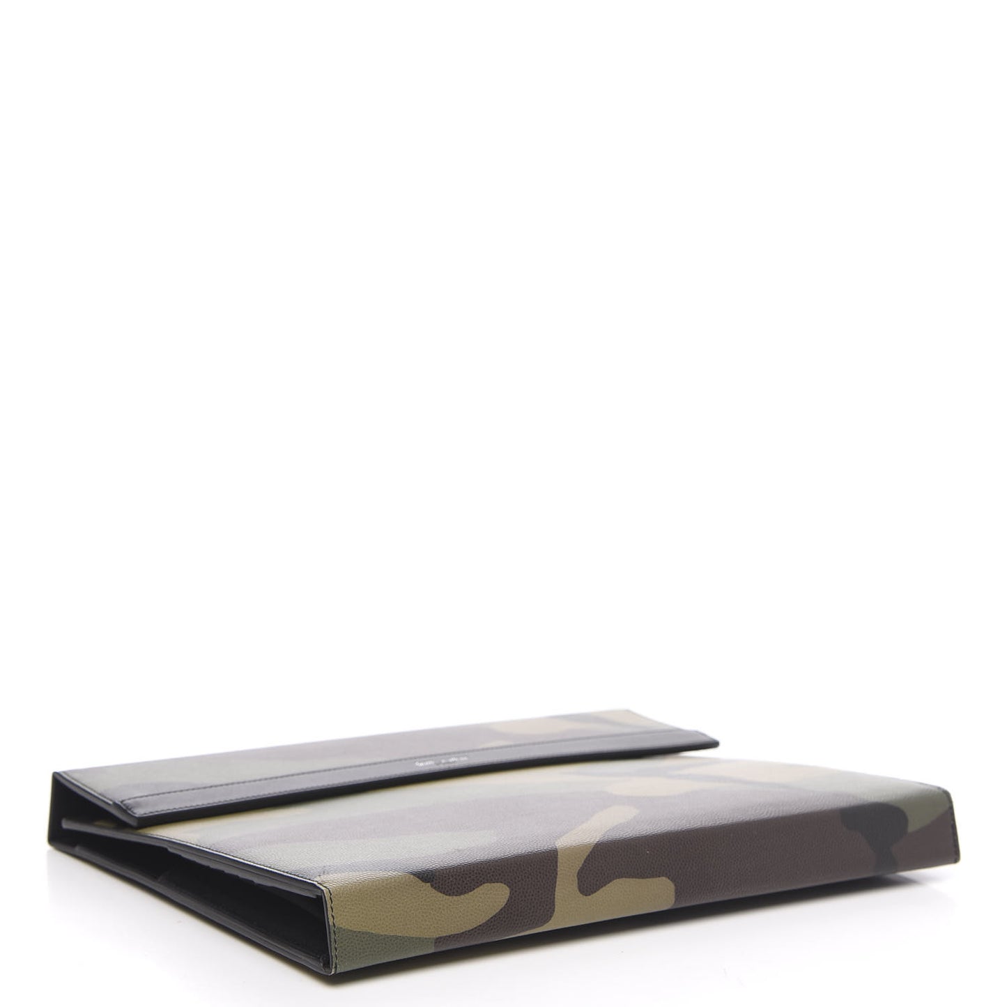 Grain De Poudre Camouflage Pouch Kaki Black