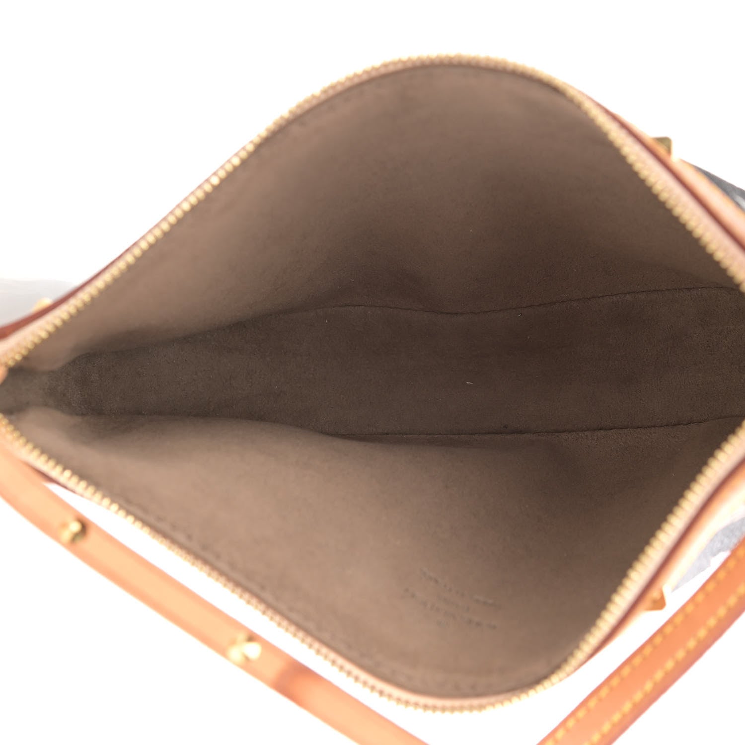 Louis Vuitton Monogram Multicolor Pochette Accessories Black 5 of 13