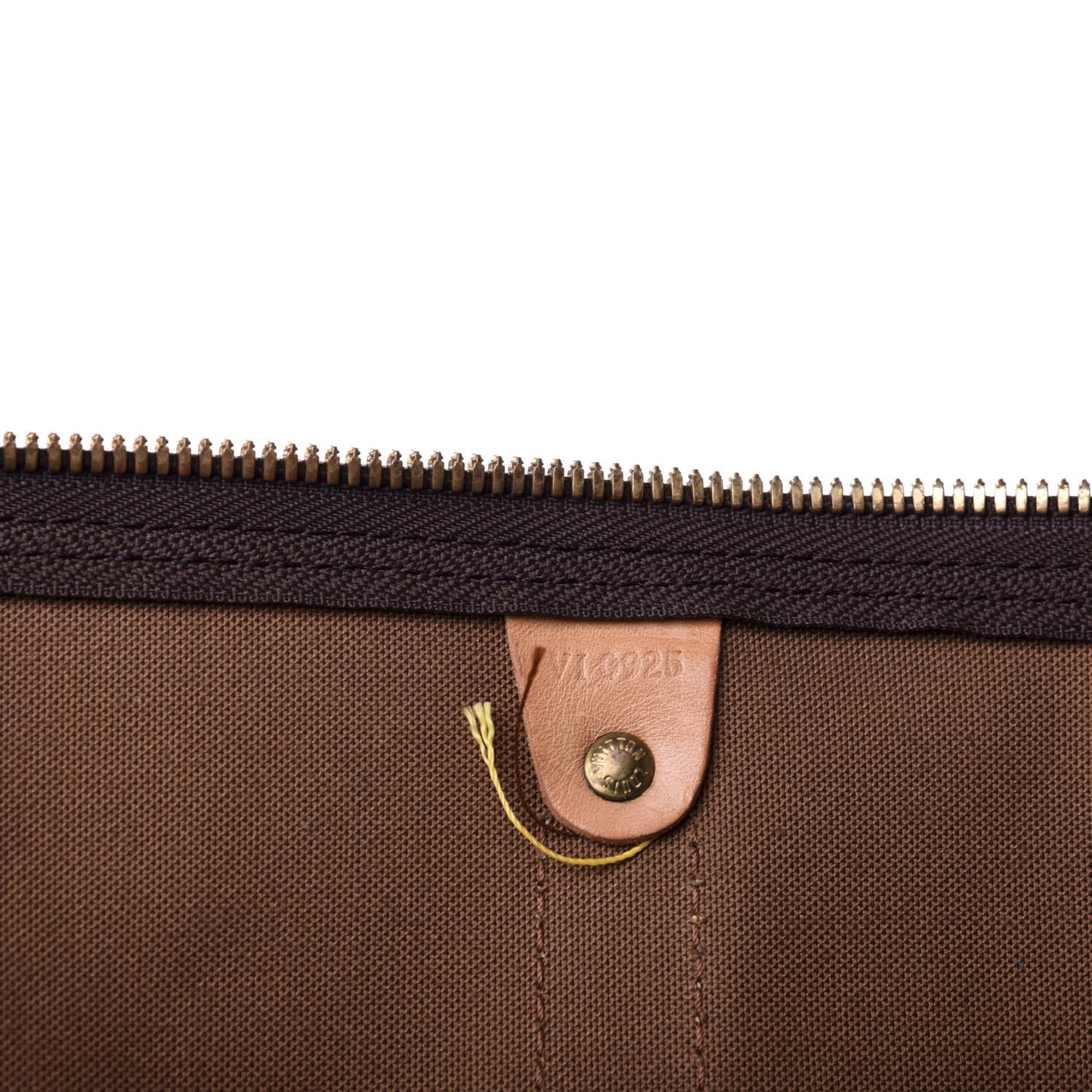 Monogram Keepall Bandouliere 60