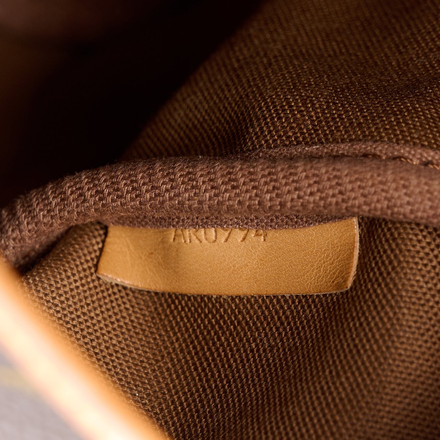 Monogram Saumur 35