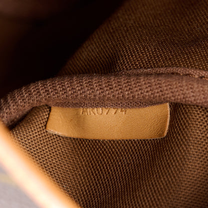 Louis Vuitton Monogram Saumur 35 7 of 11