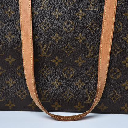 Louis Vuitton Monogram Luco 18 of 20