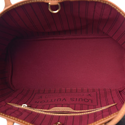 Louis Vuitton Monogram Neo Neverfull PM Fuchsia 6 of 12