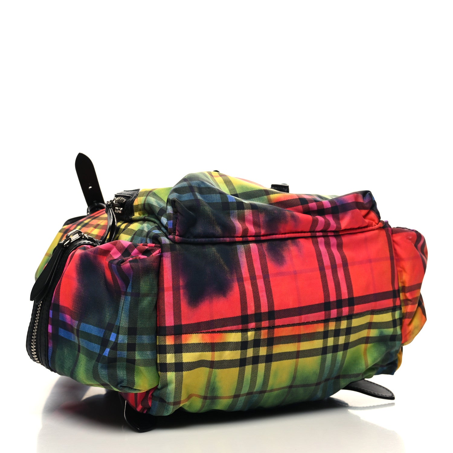 Burberry Nylon Tie Dye Large Rucksack Backpack Multicolor 4 of 9
