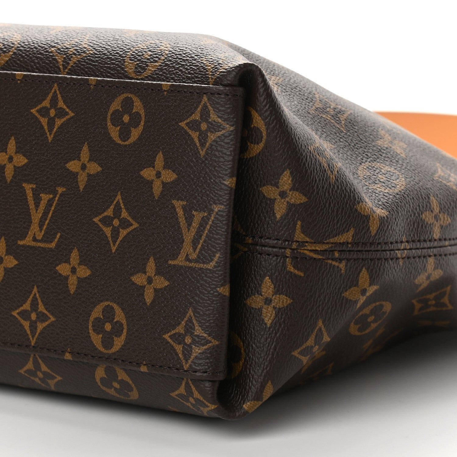 Louis Vuitton Monogram Tuileries Hobo Black 8 of 8
