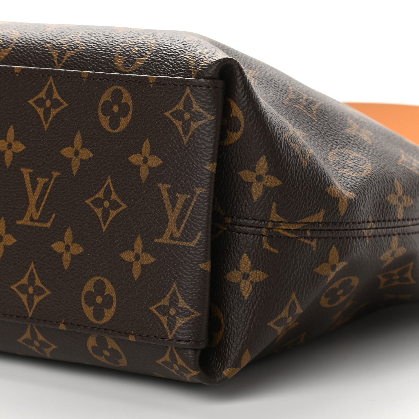Monogram Tuileries Hobo Black