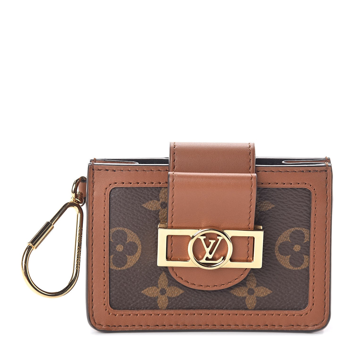 Louis Vuitton Reverse Monogram Dauphine Multicartes 1 of 7