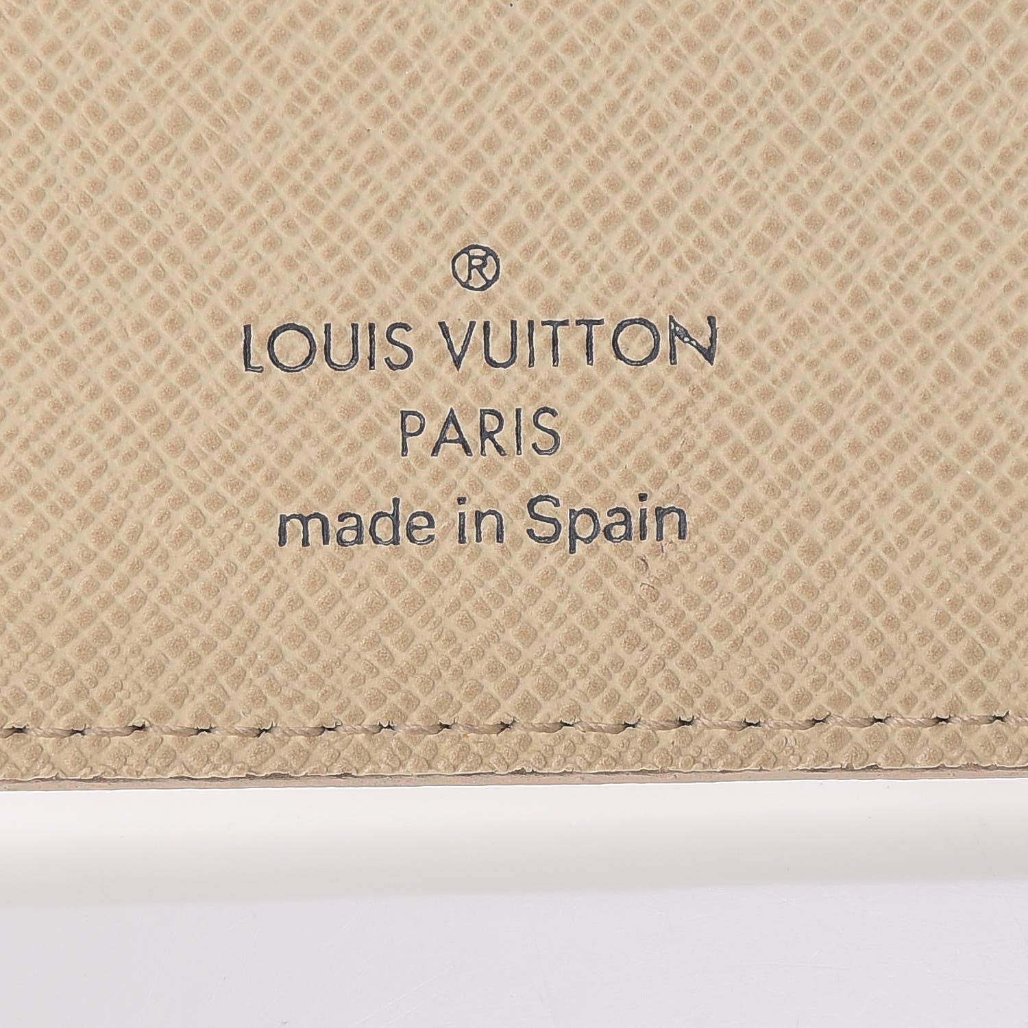 Louis Vuitton Damier Azur Insolite Wallet 6 of 19