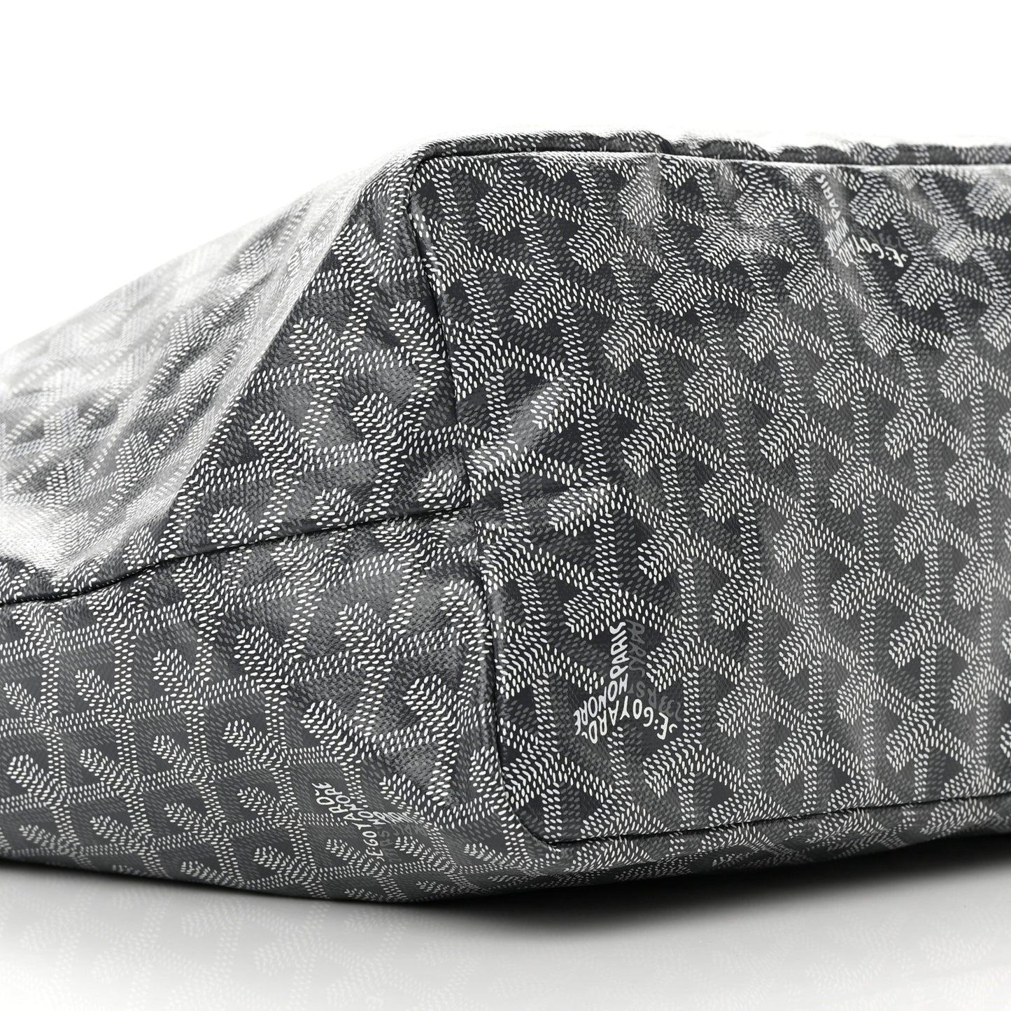 Goyardine Saint Louis PM Grey