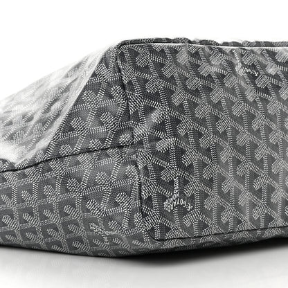 Goyard Goyardine Saint Louis PM Grey 10 of 11