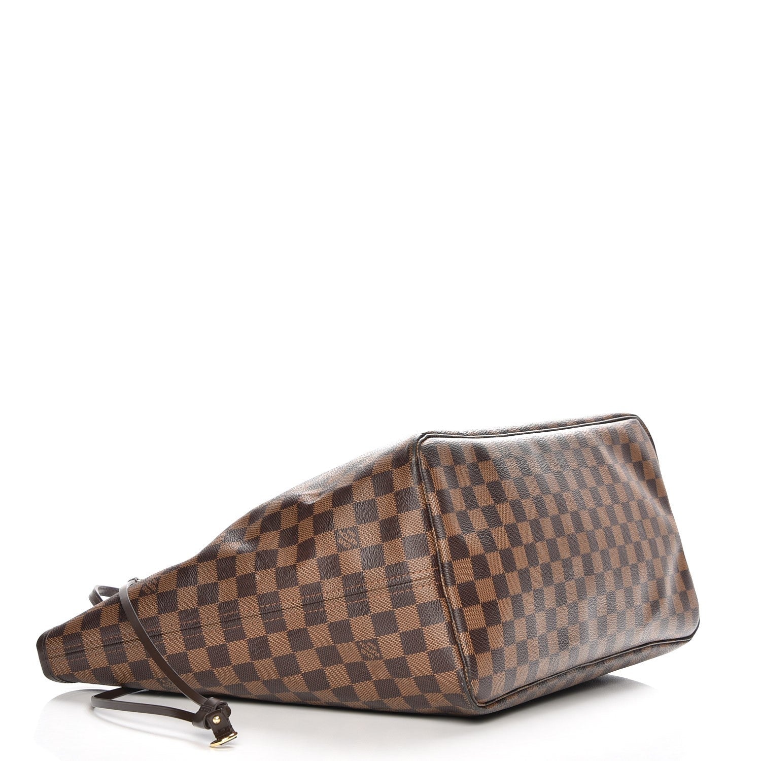 Louis Vuitton Damier Ebene Neo Neverfull GM 4 of 13