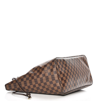 Louis Vuitton Damier Ebene Neo Neverfull GM 4 of 13