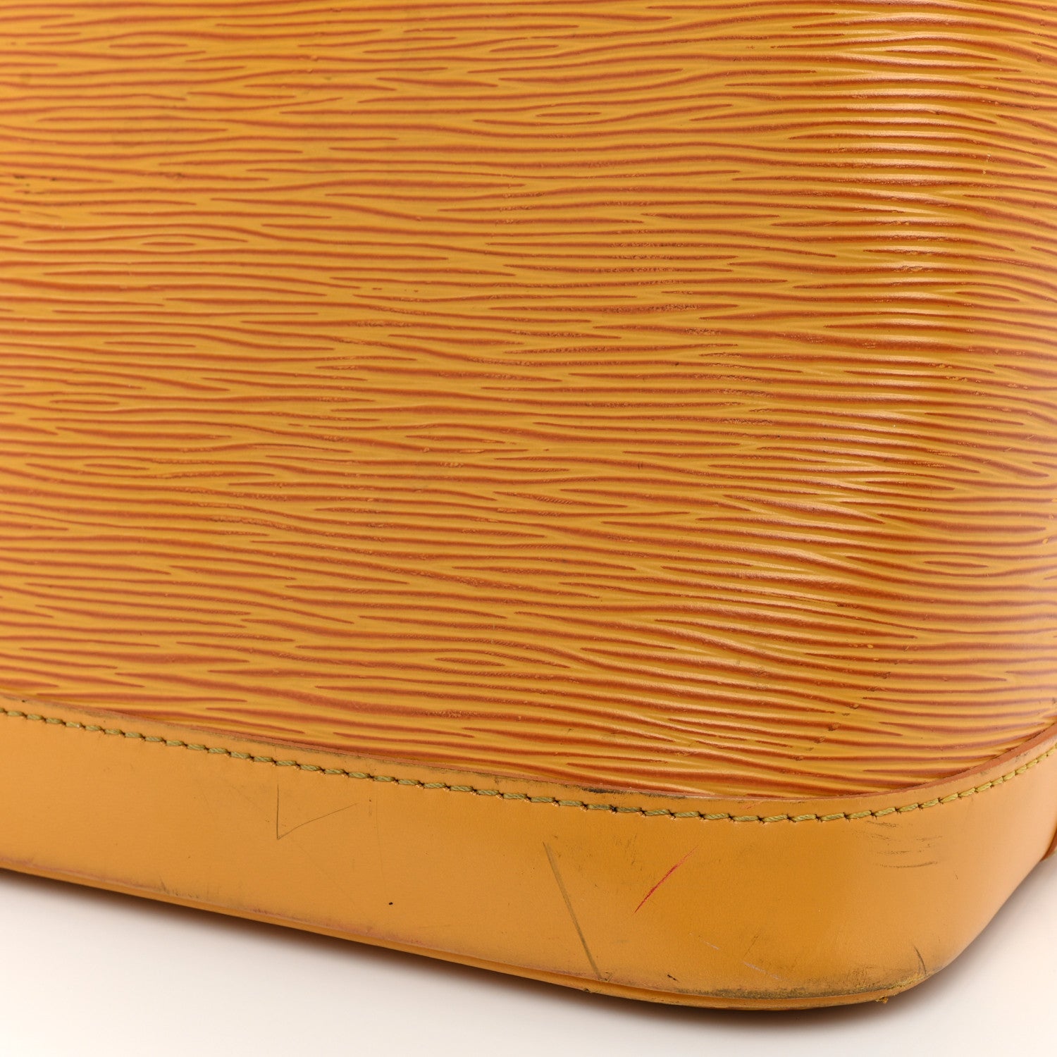 Louis Vuitton Epi Alma PM Tassil 20 of 23