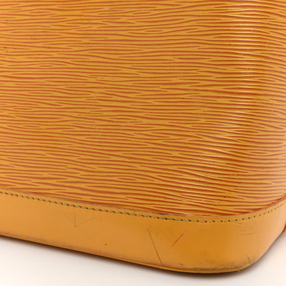 Louis Vuitton Epi Alma PM Tassil 20 of 23