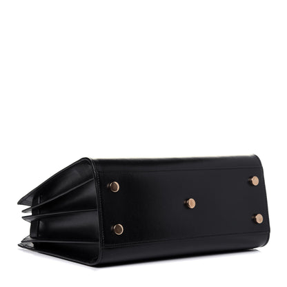 Saint Laurent Calfskin Baby Sac De Jour Black 5 of 17