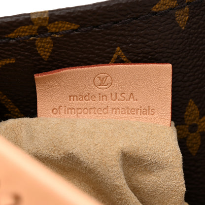 Louis Vuitton Monogram Artsy MM 7 of 10