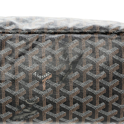 Goyard Goyardine Saint Louis PM Black Gold 8 of 8