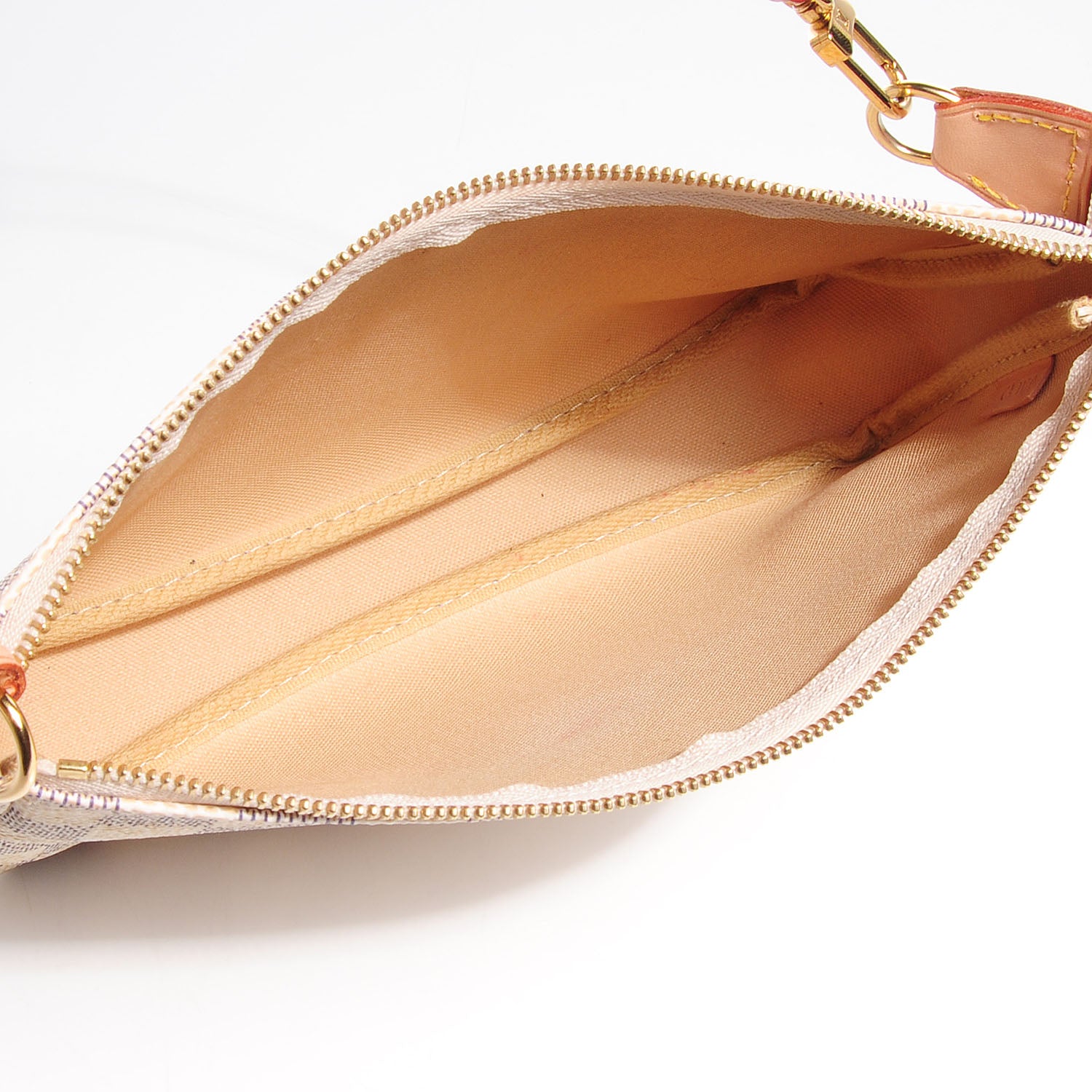 Louis Vuitton Damier Azur Pochette Accessories 6 of 8