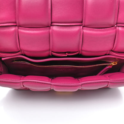 Bottega Veneta Nappa Maxi Intreccio Padded Cassette Crossbody Bag 4 of 5