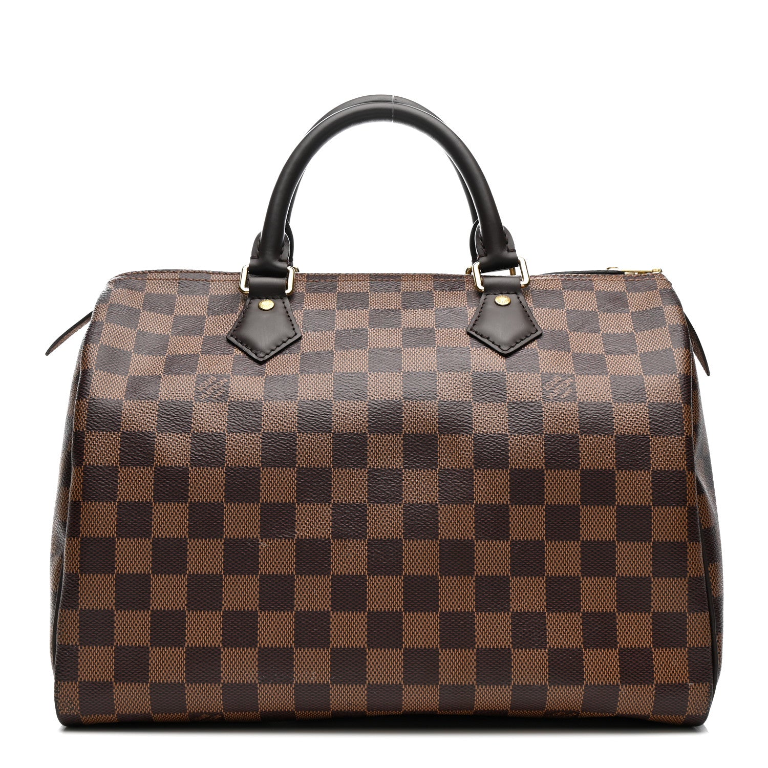 Louis Vuitton Damier Ebene Speedy 30 1 of 13