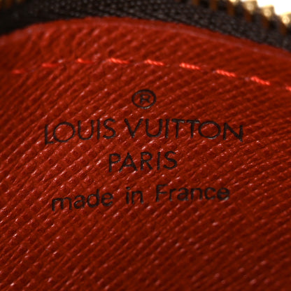 Louis Vuitton Damier Ebene Mini Papillon 6 of 10