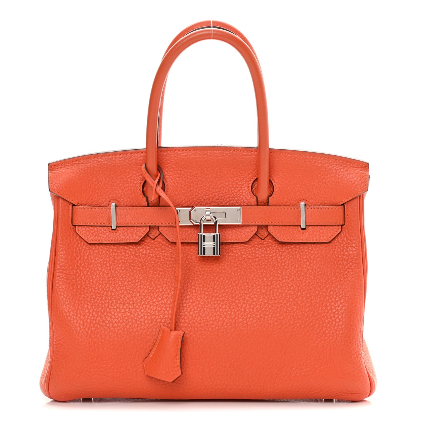 Taurillon Clemence Birkin 30 Feu