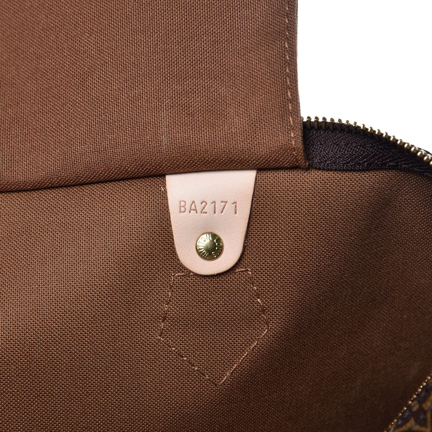 Louis Vuitton Monogram Speedy 35 6 of 11