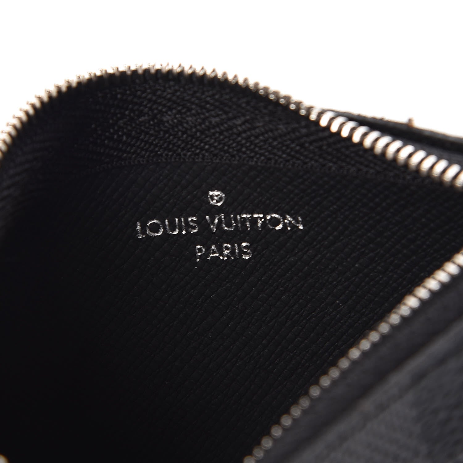 Louis Vuitton Damier Graphite Key Pouch 6 of 6