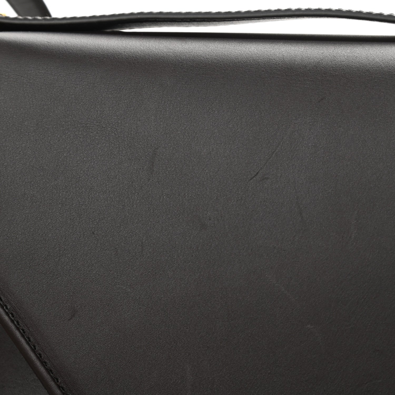 Bottega Veneta Calfskin Mount Envelope Bag Fondant 12 of 12