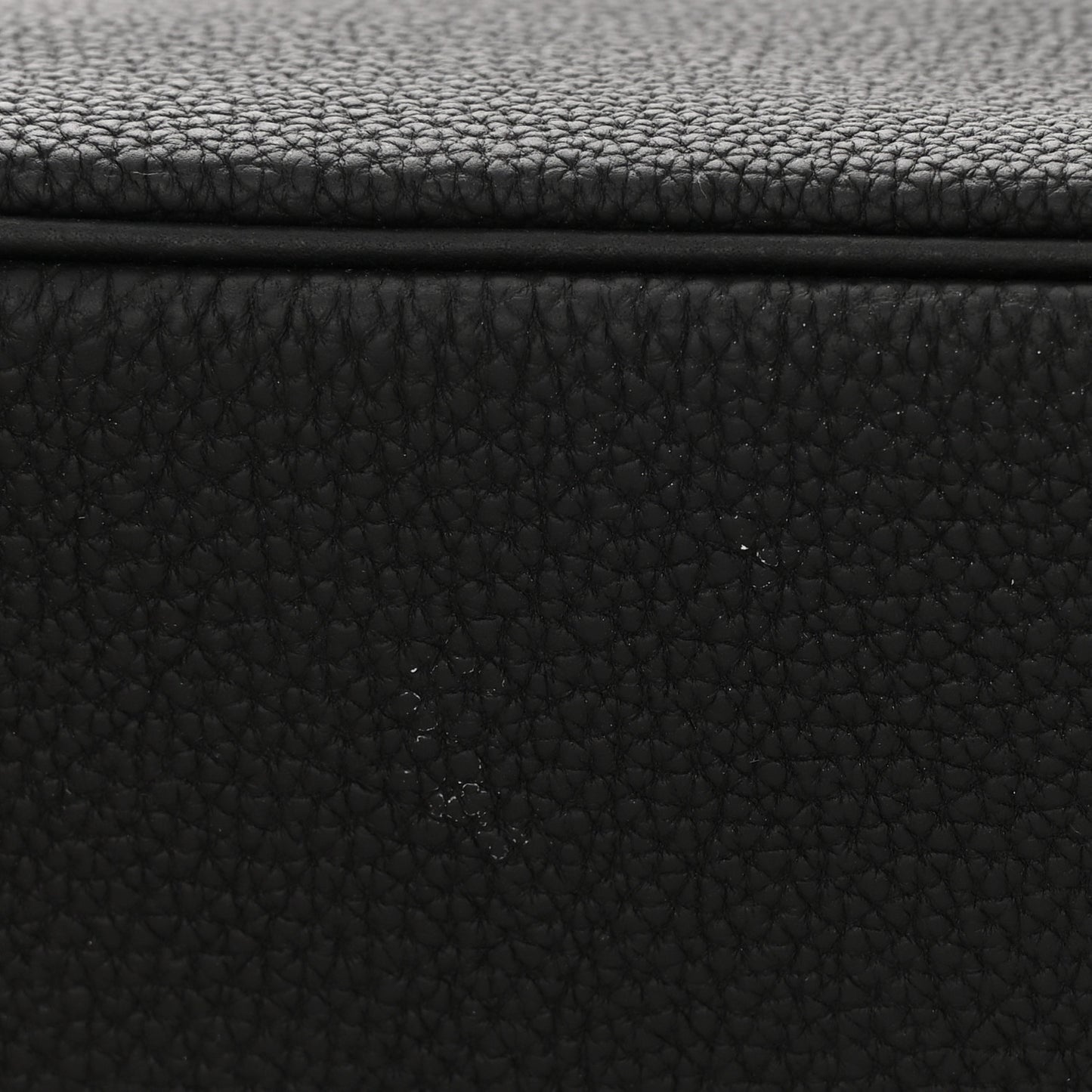 Togo Birkin 25 Black