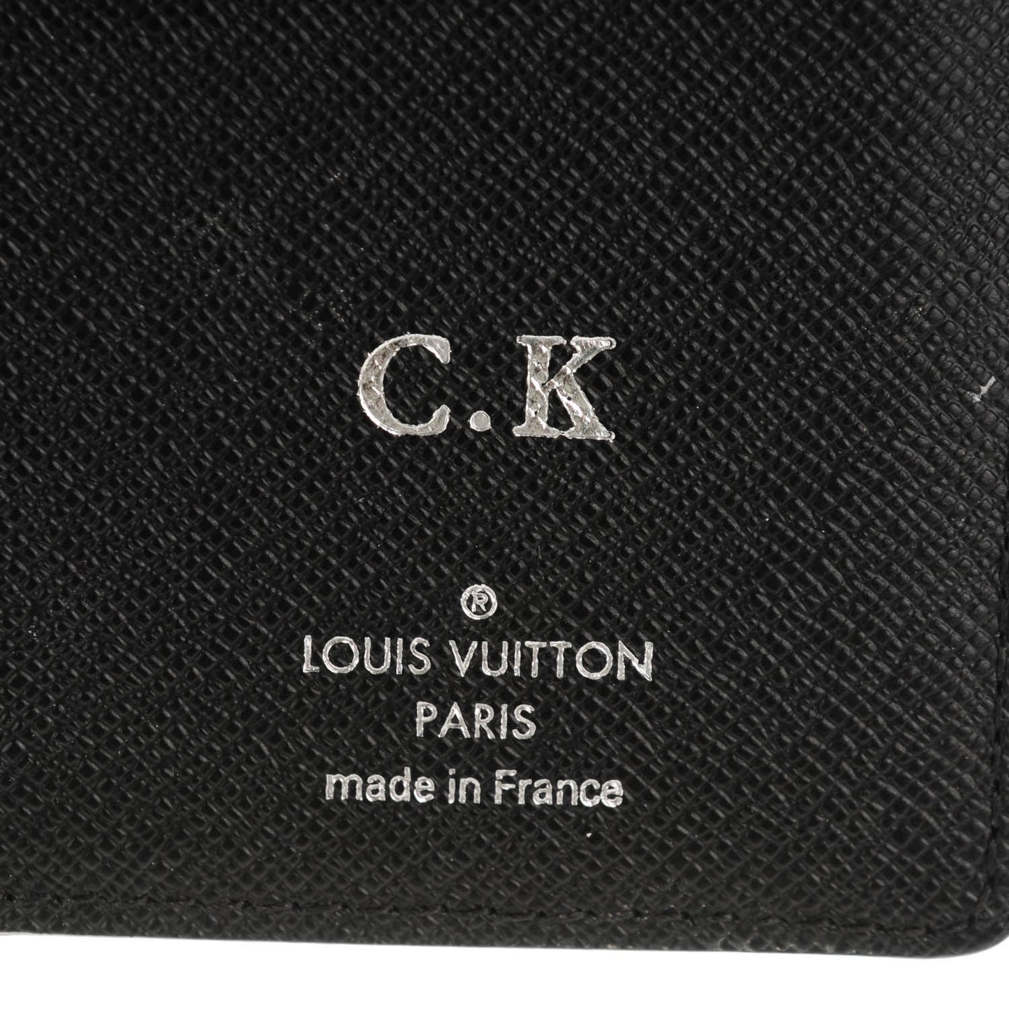 Damier Graphite Brazza Wallet